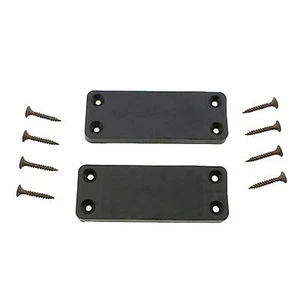 High Quality Super Strong Neodymium Gun Magnet Mount Holder With Adhesive