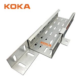 Cable Support Systems Stainless Steel Galvanized Australia Type Cable Tray