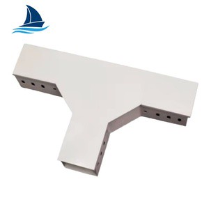 Stainless Steel Three Way Electrical Cable Tray for Industrial Use-Chinese Factory