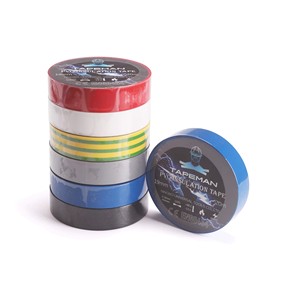 Professional PVC Adhesive Electric Insulation Seal Tape Wholesale Waterproof Indoor and Outdoor Tape