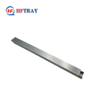 Factory Price Rustproof Waterproof Ventilated Aluminum Alloy Cable Trunking For Outdoor Industrial And Construction Use