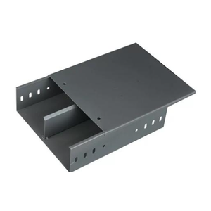 Factory Price Custom Steel Cable Tray in Different Colors Fireproof for Cable Laying and Wiring