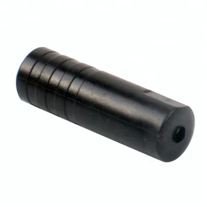 ZTTO 10pcs Bicycle Bike Plastic Shifting Cable Housing Ferrule End Caps Ends Tips Cap Crimp Plastic