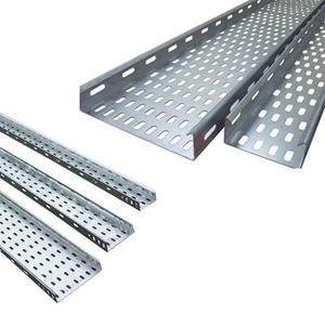 High Quality Cable Trays Cheap Price Wire Mesh Grid Cable Tray for Cable Laying Factory Wholesale