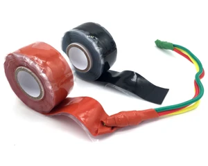 High Performance Silicone Waterproof Self Fusing Insulating Tape