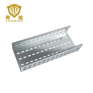 New Floor Paintable Cable Tray Wire Channel For Duct Hold for Cable Tray Connection