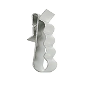 High Quality Cable Clips Stainless Cable Holding Clips Solar Panel Mounting Cable Clip