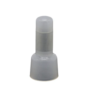 High Standard CE Certified Hxdu Brand PVC Aluminum Electrical Wire Joints Good Insulated Cable End Caps Crimp Wiring Connector