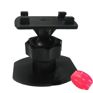 Adhesive Windshield Sticky Mount vhb Tape Car Mobile Holder Dashboard Swivel Mounting Dash Cam Bracket