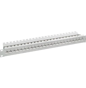 20824050001 Patch panel for 19-inch rail with RJ45 crimp-type sockets automotive