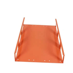 High Quality Industrial Customizable Steel Fiber Optic Cable Tray High Strength Corrosion-Resistant Features for Communication