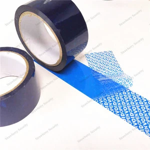 Hot Sale Security Void Tape Security Tape Tamper Evident Tape
