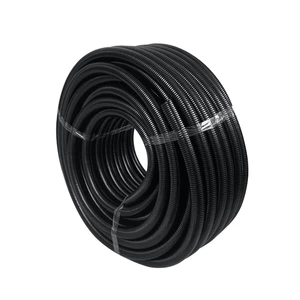 PE Electric Accessories Corrugated Tube AD8 High Level Cable Wire Protection Pipe