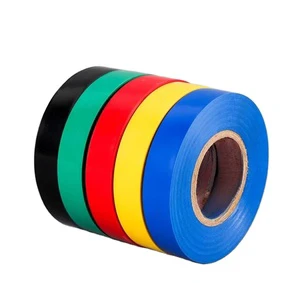 Automotive-specific PVC Insulating Tape, Oil-resistant and Wear-resistant, for Vehicle Wiring Repair