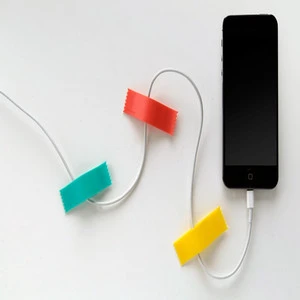 Self-Adhesive Cable Clips Organizer Drop Wire Holder Cord Management Electric Wire Cable Clips