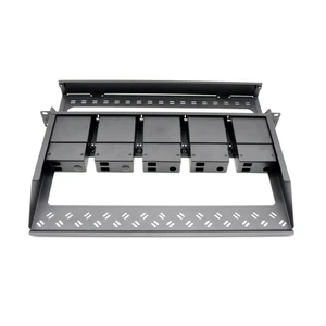 1U 120F HD Fiber Patch Panel