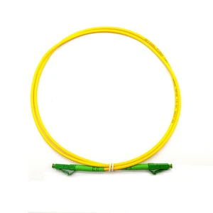 3meters 2.0mm SC LC APC UPC Simplex Single Mode G652D Optical Fiber Patch Cord Fiber Jumper LC Patch Cord