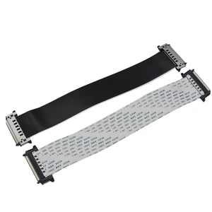 Hot Selling 36/10Pin Custom Wire Harness Pure Copper Conductor Adapter Connector 300mm Length 600V Rated Voltage for Fish Game