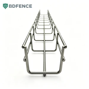 Galvanized Cable Tray for Industrial and Construction Wiring Requirements - Meeting Diverse Wiring Needs Across Industries