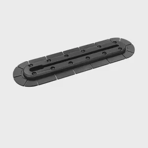 For Gopro Mount Adhesive Glue Paste Mounting Track Slider Kayak Track Mount Fish Finder Bracket for Fish Search for Ram
