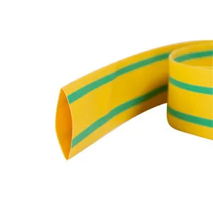 Professional Manufacturer Dual Color Heat Shrink Electrical Insulation Materials Heat Shrink Tubing