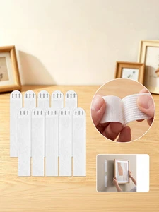 OEM Removable Hook and Loop Tape Damage Free Adhesive Tape Self Adhesive Mounting for Painted Wall