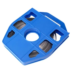 304 316 Stainless Steel Banding Strap Pole Band Strapping Roll Cable Tie ADSS FTTH Fixing Aerial 16mm 19mm 20mm With Reel Box