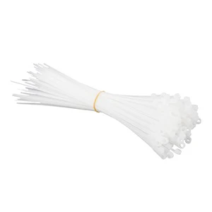 HAITAI Self-Locking Nylon Cable Ties 2.5mm X 150mm (6