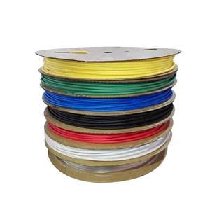 Deem Eva Heat Shrink Insulating Tube Roll 3:1 Heat Shrink Sleeve Flexible Wrap Polyolefin Heat Shrink Tube