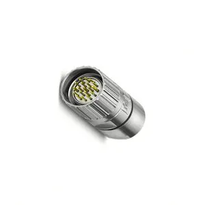 (Cable Connectors) M23-19P1N128004,1341231