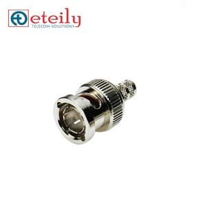 BNC Male St. Connector for RG316 Cable ETEILY Made in India