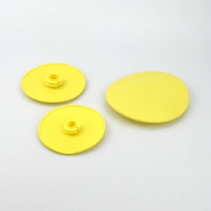 Push In Bolt Hole Pipe Protection Guards Plastic DIN Flange Face Protection Caps