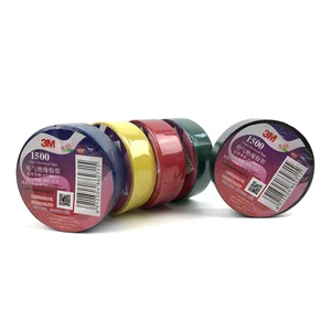 Heat-Resistant Single-Sided Electrical Insulating Tape for Lamp Installation and Fixing
