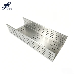 200mm Width Stainless Steel 304/316 Cable Trunking Cable Ladder Tray