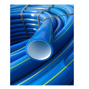 40/33 50/41 63/54 Communication Silicon Core Hdpe Pe Pipe for Fiber Optic Conduit HDPE Conduit Pipe