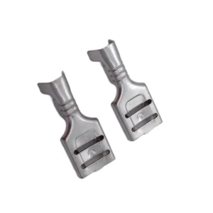 Wholesale 4.8 & 6.3 mm Crimping Electrical Terminal Female Cable Wire Harness Connector