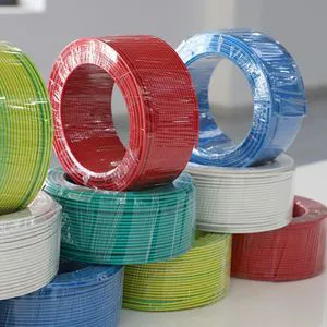 BV PVC Insulated Single Core Copper Conductor Electrical Wire Solid Stranded for Building Power Fixed Wiring Conduits 100m