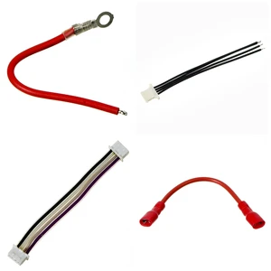 PVC Cable Trunking Flexible Duct Nylon/PBT For Wiring Harness Management Electrical Conduit Protection Automobile Electronic