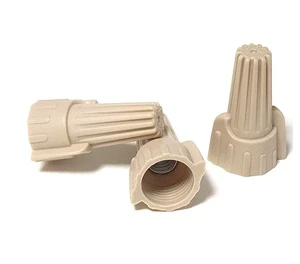 Winged Wire Connectors-Yellow