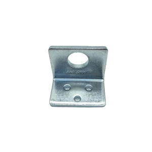 HS-36203 Taiwan Haoshou Clamp Supplier Optional Mounting Bracket For Toggle Clamp