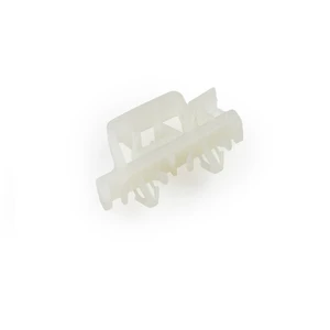 Essentra Nylon Cable Clips Natural TFCCA Arrowhead Mounted Flat Cable Clamp with Tension