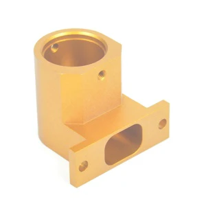 OEM Manufacturer of Precision Aluminum Brackets Stamped or CNC Machined Parts