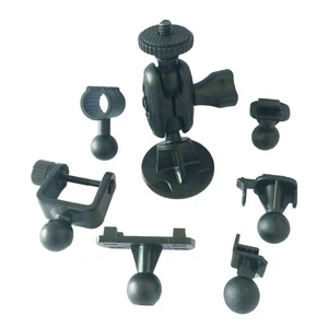 New design Good Sticky Adhesive Holder Mount Bracket for dashcam camera led flashlight bullet camera