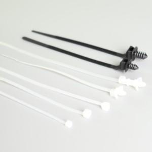 3.6x150mm Best Factory Price Nylon66 Cable Tie Electrical Nylon Strap Cable Ties Self-locking Zip Ties Black 6