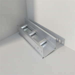 Wholesale SHEN LIAN Chinese Aluminum Alloy Cable Trays with 1-2mm Capacity for Laying Wires Cables Customized by Manufacturers