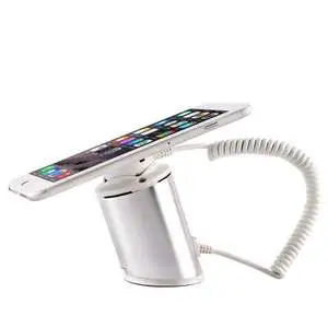 Hot Sale Security Display Stand Mount Holder With Metal Bracket, Anti-theft Display Stand with Alarm and Charging Function