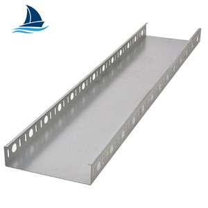 Chinese Factory High Quality Industrial Trays Cable Brown Tray Electrical Cable Tray Cable Trunking with CE