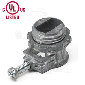 Saddle Type MC Cable Connector Flexible Connector Flexible Pipe Fittings Connector