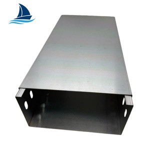 Chinese Factory Heat-resistant Industrial Aluminum Alloy Trough Electrical Cable Tray Trays Cable with CE