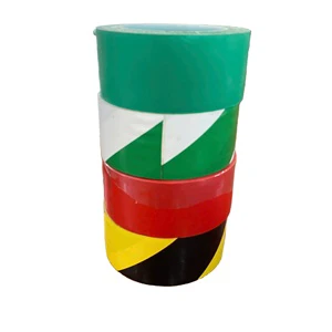 Durable Flexible PVC Insulating Tape for Electrical Wiring Protection High Resistance to Wear and Moisture